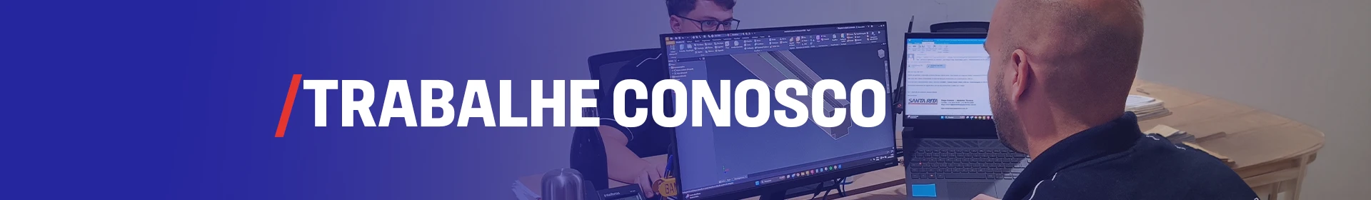 Trabalhe Conosco