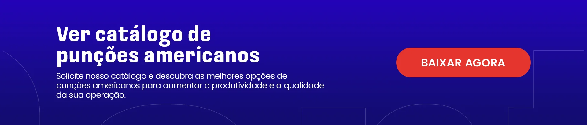 Ver catálogo de punções americano